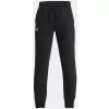 Chlapecké tepláky UNDER ARMOUR UA RIVAL FLEECE JOGGERS 1379787-001 ČERNÁ