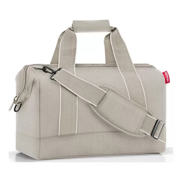  Taška REISENTHEL ALLROUNDER M HERRINGBONE SAND 