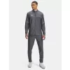 Pánská souprava UNDER ARMOUR UA M CHALLENGER TRACKSUIT 6004052-025 ŠEDÁ