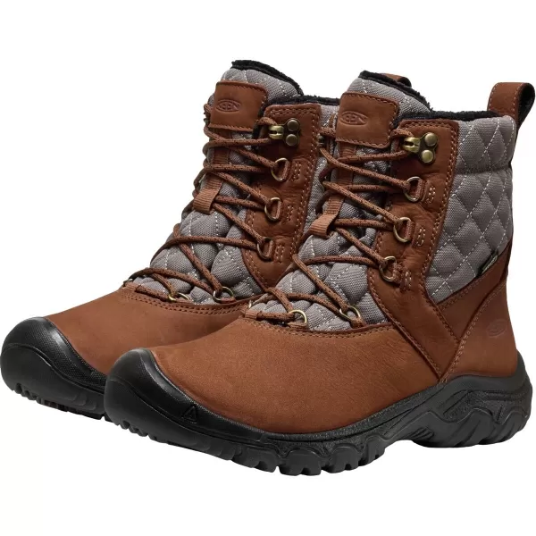  Boty KEEN GRETA BOOT II WP BISON 