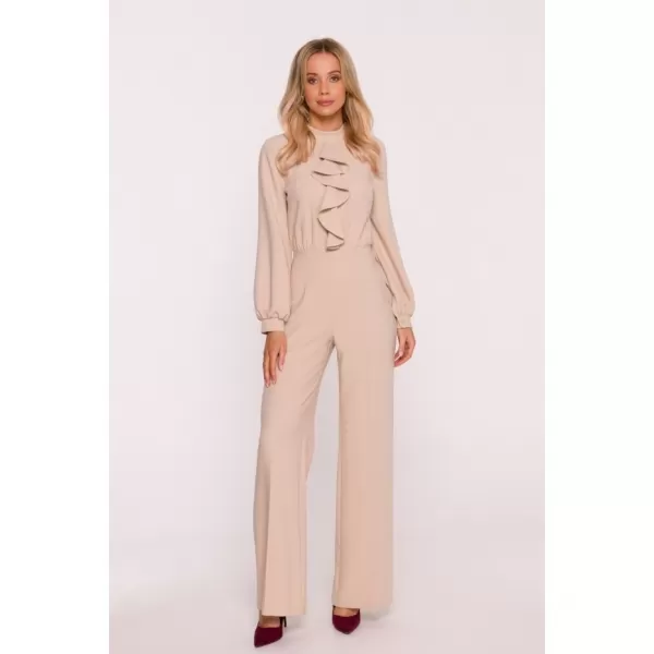  Dámská souprava STYLOVE S420 BEIGE 