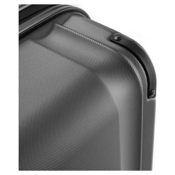  Kufr TRAVELITE CITY 4W S ANTHRACITE 