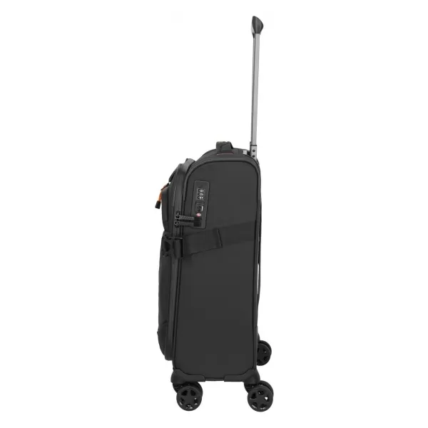  Kufr TRAVELITE BRIIZE S BLACK 