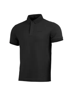 Pánské triko s límečkem PENTAGON VALOR POLO SHIRT K09051 BLACK