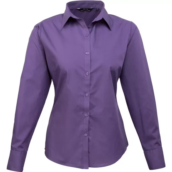  Dámská košile Premier | PR 300 PURPLE 