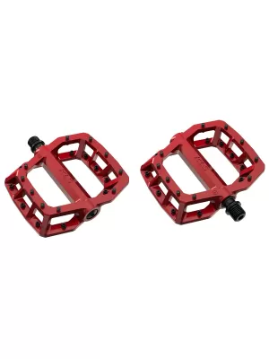 Pedál KLS FLAT 50 023 red RED