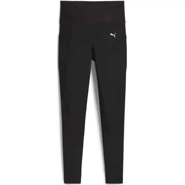  Dámské legíny PUMA RUN ULTRAFORM HW FL TIGHT W 52575201 PUMA BLACK 