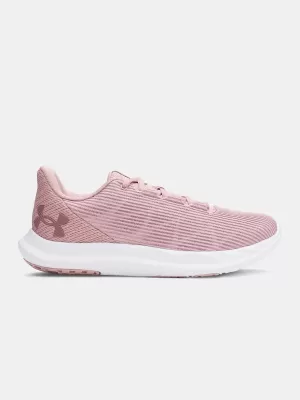 Dámské boty UNDER ARMOUR UA W CHARGED SPEED SWIFT 3027006-673 RŮŽOVÁ
