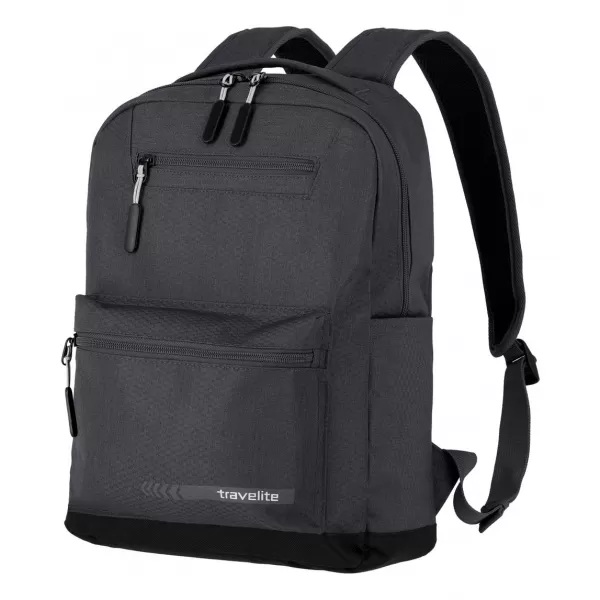  Batoh TRAVELITE KICK OFF BACKPACK M ANTHRACITE 