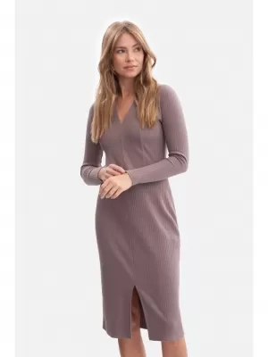 Dámské šaty BEWEAR B307 COCOCA