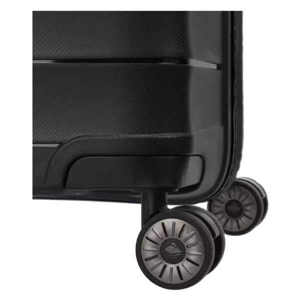  Kufr TRAVELITE MOOBY L BLACK 