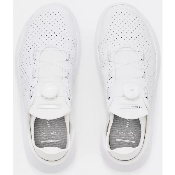  Boty UNDER ARMOUR UA SLIPSPEED TRAINER SYN 3027049-125 BÍLÁ 