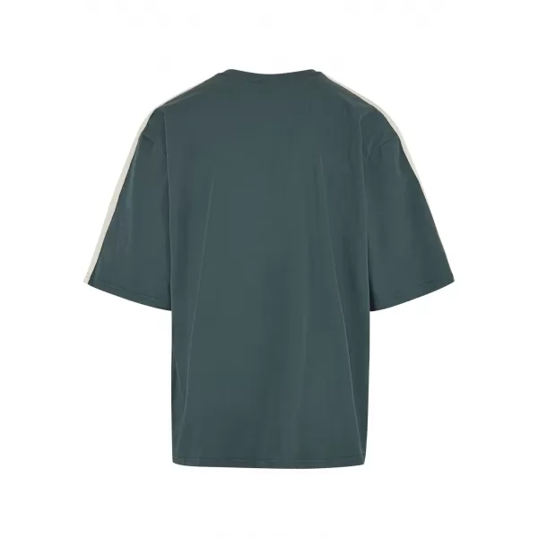  Pánské triko URBAN CLASSICS TB7336 BOTTLE GREEN 