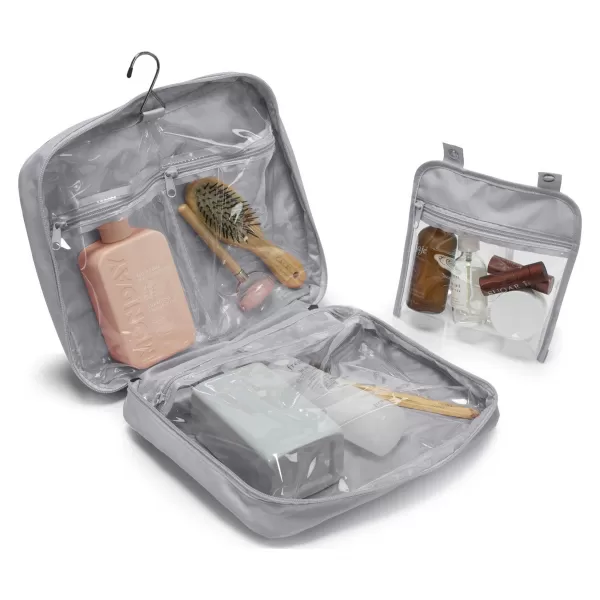  Taška HEYS BASIC TOILETRY BAG GREY 