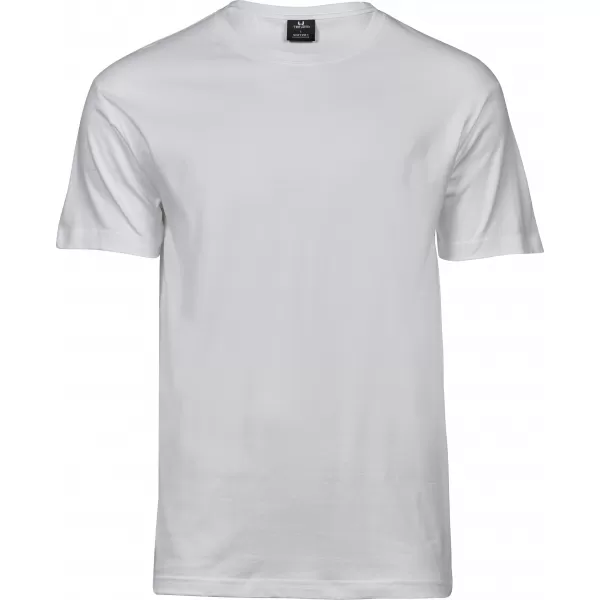  Pánské tričko Tee Jays | TJ 8000 WHITE 