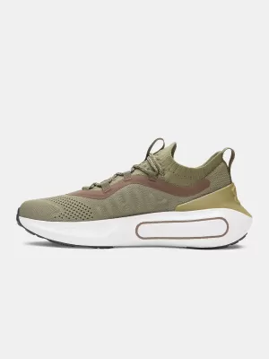 Boty UNDER ARMOUR UA U PHANTOM 4 RFLCT 3027672-390 ZELENÁ
