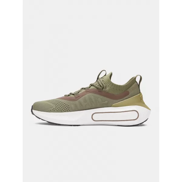  Boty UNDER ARMOUR UA U PHANTOM 4 RFLCT 3027672-390 ZELENÁ 