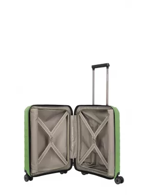 Kufr TRAVELITE MOOBY S FRONT POCKET GREEN