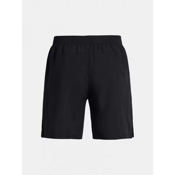  Pánské kraťasy UNDER ARMOUR UA LAUNCH 7'' UNLINED SHORTS 1382622-001 ČERNÁ 