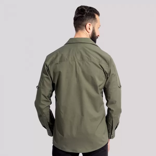  Pánská košile PENTAGON PLATO SHIRT K02019 COYOTE 