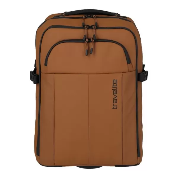  Batoh TRAVELITE Briize Backpack L Trolley CURRY 