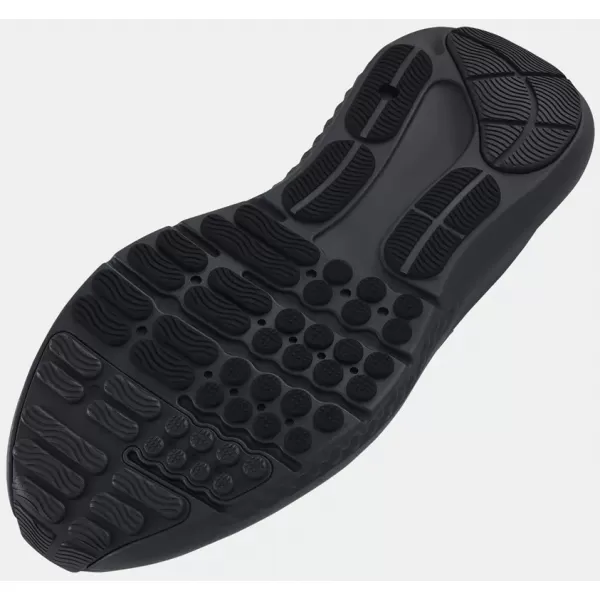  Chlapecké boty UNDER ARMOUR UA BGS SURGE 4 3027103-002 ČERNÁ 