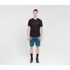 Pánský Enduro dres  KELLYS TYRION 2 krátky rukáv black- S BLACK