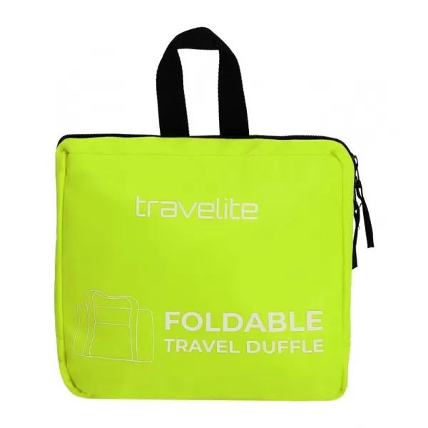  Taška TRAVELITE FOLDABLE TRAVEL BAG LEMON 