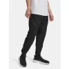 Pánské tepláky UNDER ARMOUR UA UNSTOPPABLE WOVEN JOGGER 1388823-005 ČERNÁ