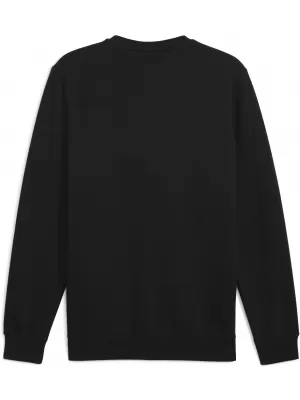 Pánská mikina PUMA ESS CREW FL 68256601 PUMA BLACK