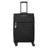 Kufr TRAVELITE BARBARA STEPP M BLACK
