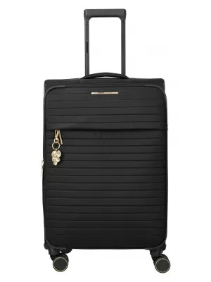 Kufr TRAVELITE BARBARA STEPP M BLACK