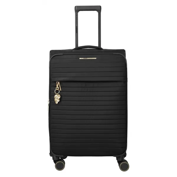  Kufr TRAVELITE BARBARA STEPP M BLACK 