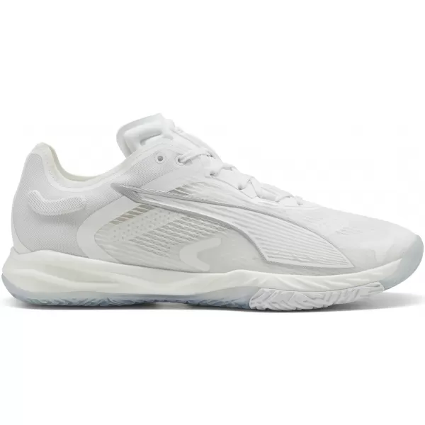  Boty PUMA ACCELERATE NITRO SQD 4 10844002 PUMA WHITE/PUMA SILVER 