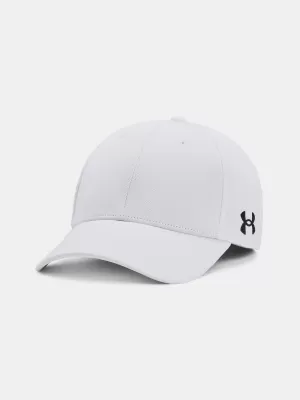 Pánská kšiltovka UNDER ARMOUR MEN'S UA TEAM BLITZING 1376702-100 BÍLÁ