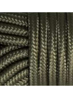 Parašňůra PENTAGON MULTI PURPOSE ROPE 10MM X 15M D25009 BLACK