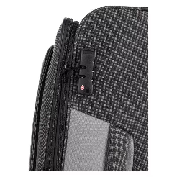  Kufr TRAVELITE VIIA 2W S ANTHRACITE 