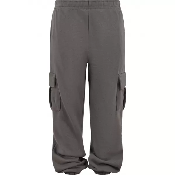  Dětské kalhoty URBAN CLASSICS UCK6671 ASPHALT 