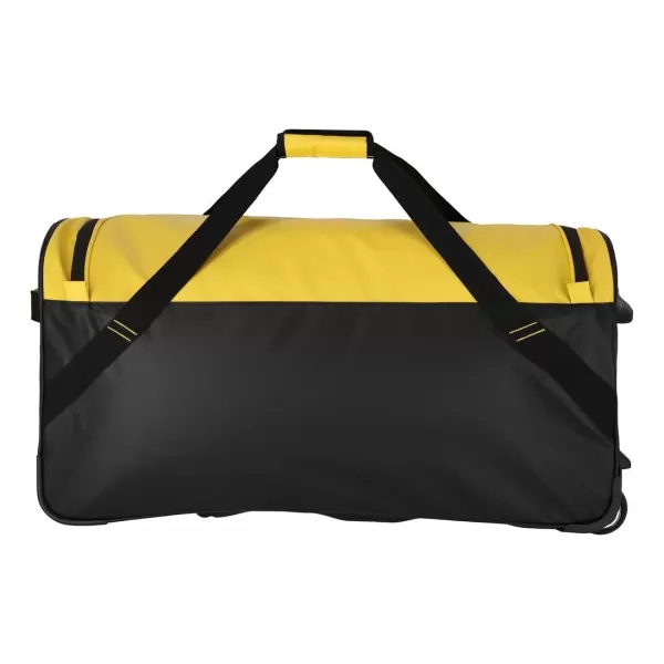  Taška TRAVELITE BASICS TROLLEY TRAVEL BAG BLACK/YELLOW 