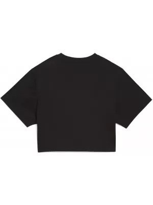 Dámské triko PUMA X ROSÉ TEE 63380601 PUMA BLACK