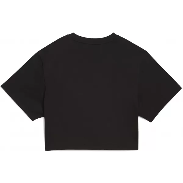  Dámské triko PUMA X ROSÉ TEE 63380601 PUMA BLACK 