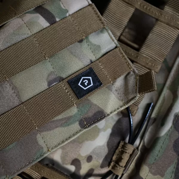  Vesta PENTAGON MILON PLATE CARRIER MK2 MULTICAM K20007 MULTICAM 