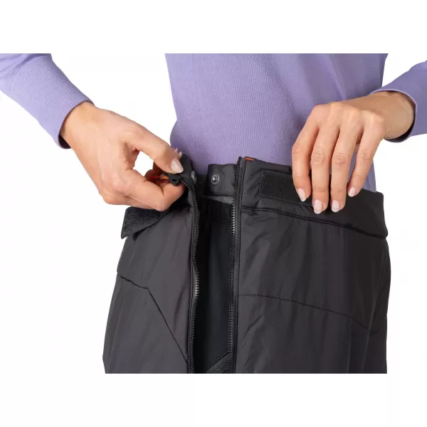  Dámské kraťasy HANNAH TAYA SHORTS ANTHRACITE 