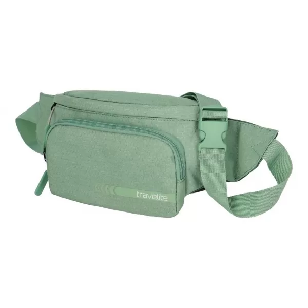  Ledvinka TRAVELITE KICK OFF WAIST BAG SAGE 