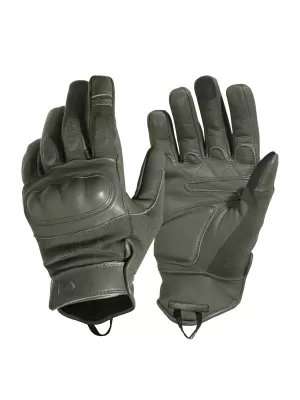 Rukavice PENTAGON STORM NOMEX GLOVES P20021 06 P20021 OLIVE GREEN