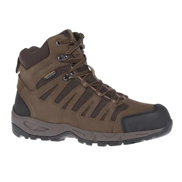  Boty PENTAGON ACHILLES XTR 6 NUBUCK K15035 TERRA BROWN 