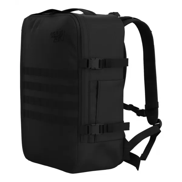  Batoh CABINZERO MILITARY 44L ABSOLUTE BLACK 