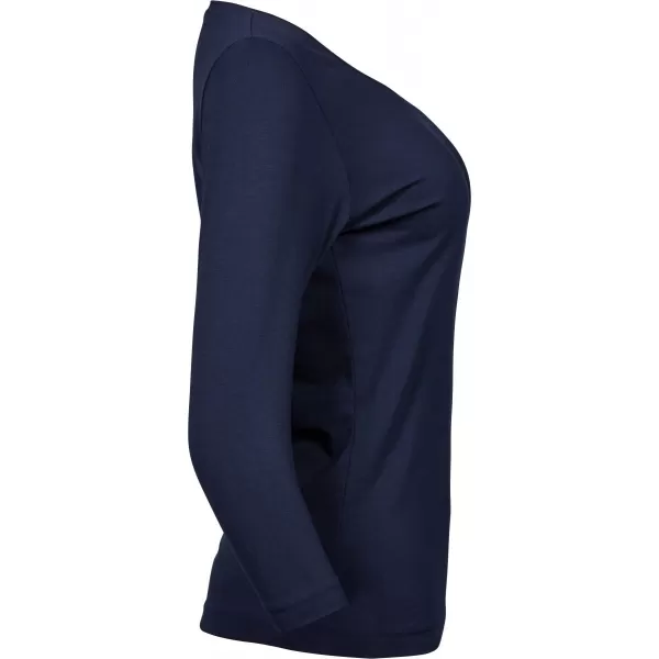  Dámské tričko Tee Jays | TJ 460 NAVY 