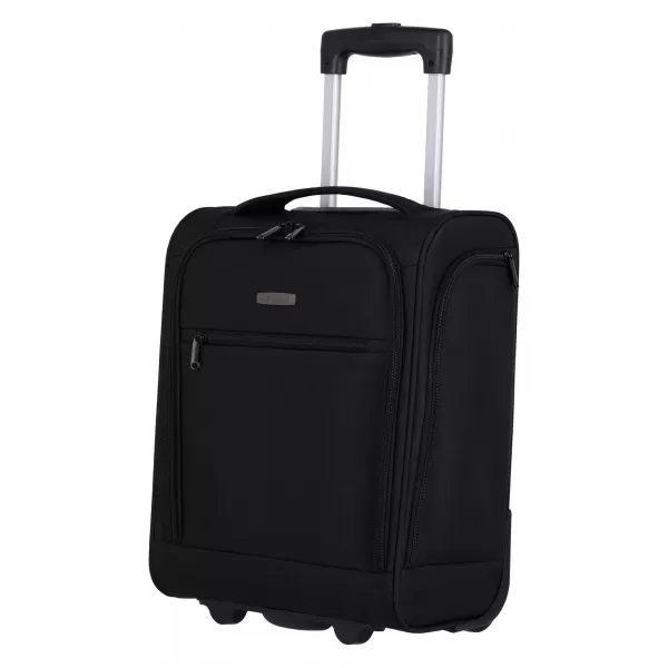  Kufr TRAVELITE CABIN 2W UNDERSEATER BLACK 