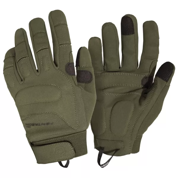  Rukavice PENTAGON KARIA GLOVES P20027 06 P20027 OLIVE GREEN 